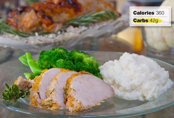 Better Bet: Pork Tenderloin Meal