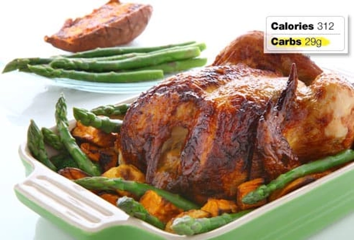 Better Bet: Roast Chicken Meal