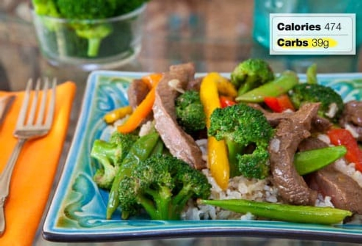 Better Bet: Stir-Fry Your Way