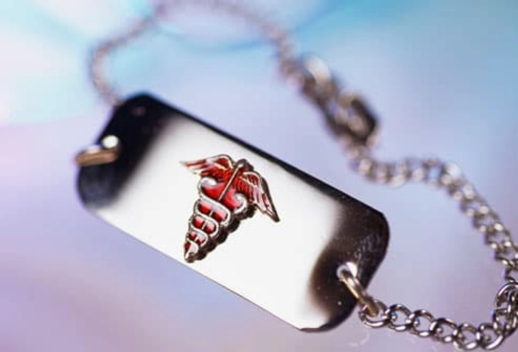 Wear Your Medical Alert Jewelry Wear Your Medical Alert Jewelry