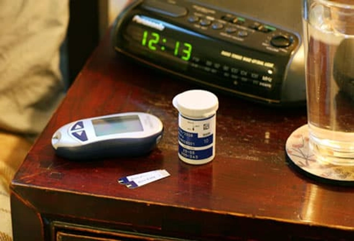 Check Your Blood Sugar Check Your Blood Sugar