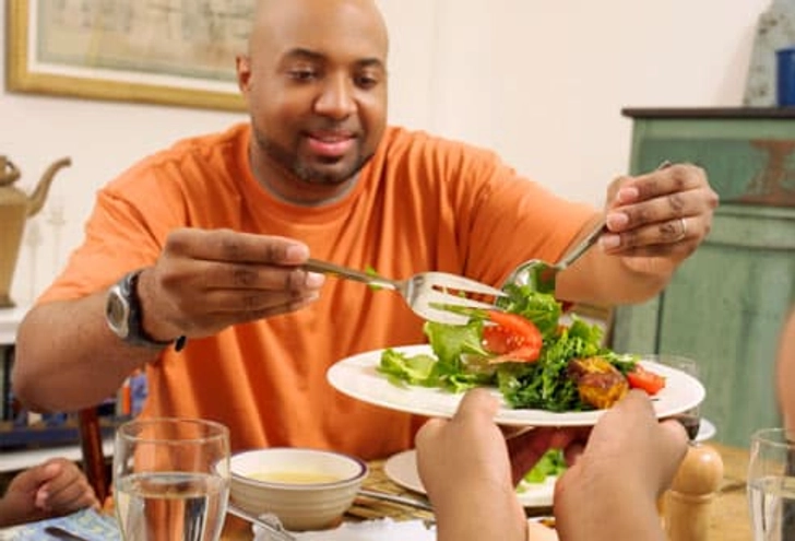 Your Diet Makes a Difference