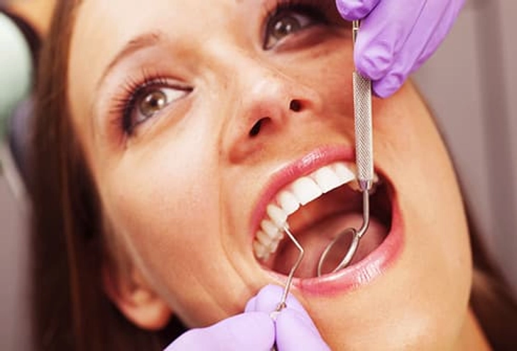 Teeth and Gums Are Targets