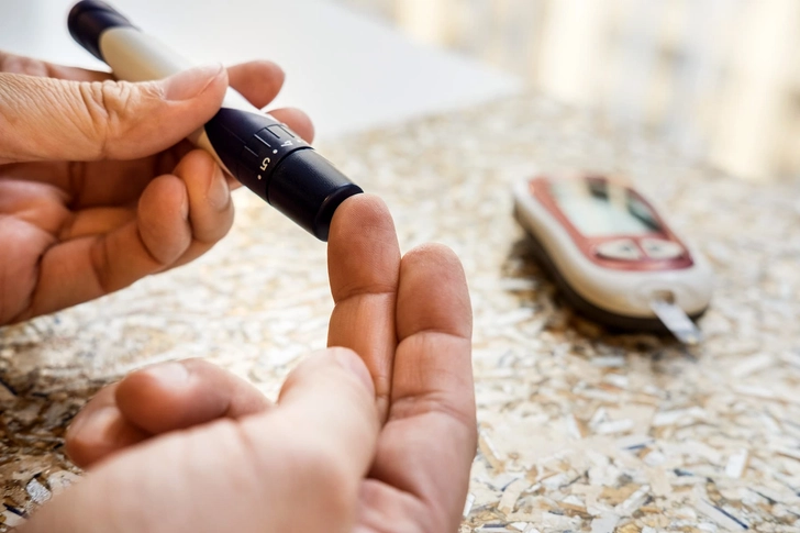 Look for Signs of Low Blood Sugar