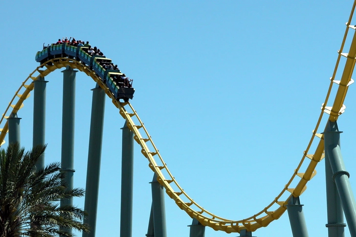 There Are Ups and Downs