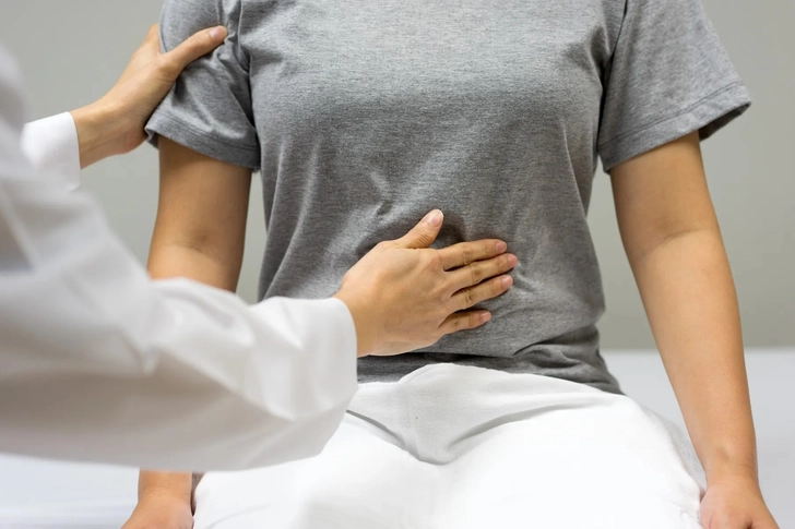Causes of Diaphragmatic Endometriosis 
