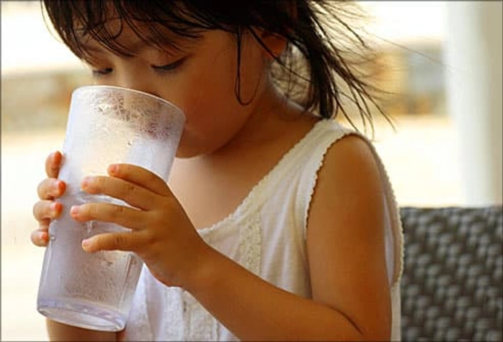 Dehydration Is a Serious Risk