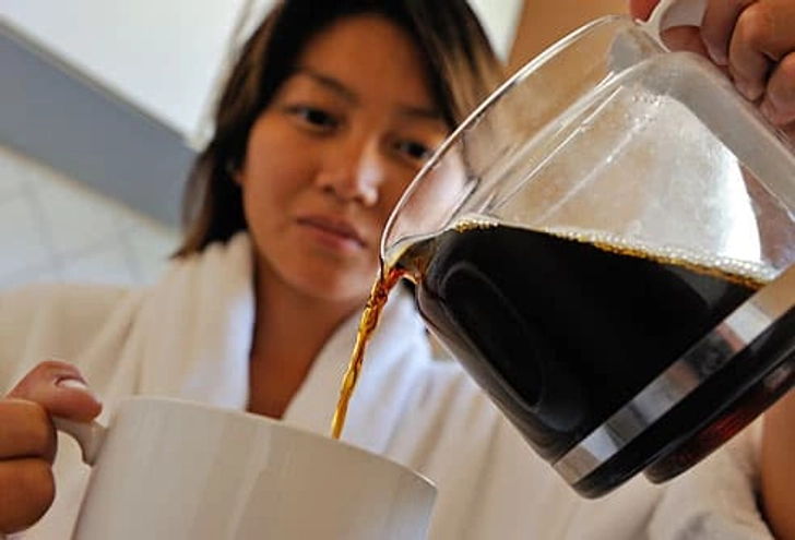 Coffee Can Make It Worse Coffee Can Make It Worse