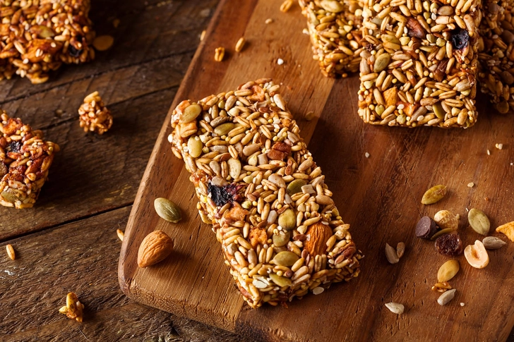 Embrace Whole Grains