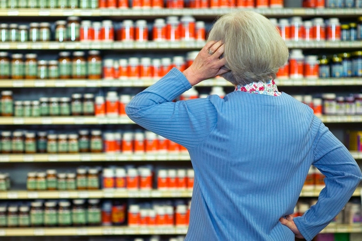 Supplements to Avoid