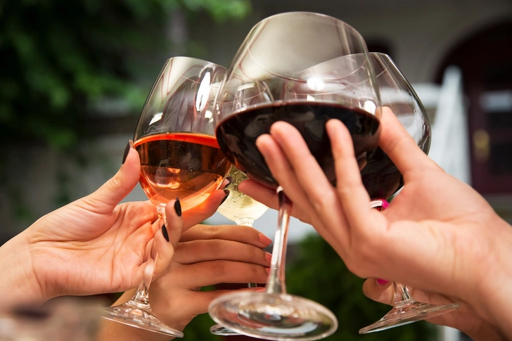 Is Alcohol Off-Limits?