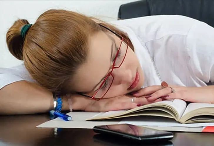 Your Sleep Schedule Is Off