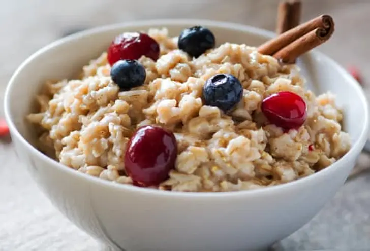 Oatmeal Oatmeal
