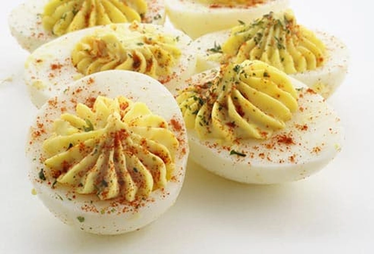 Recipe: Deviled Eggs