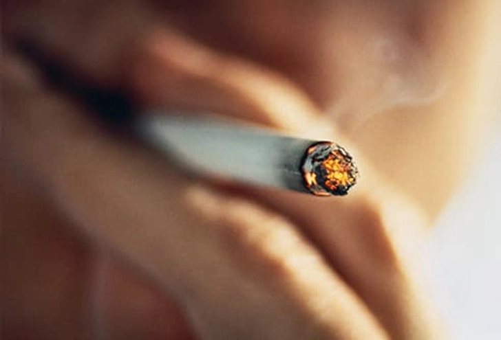 Cigarette Diet
