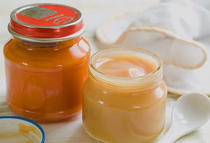 The Baby Food Diet