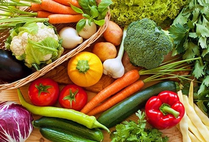 The Raw Food Diet