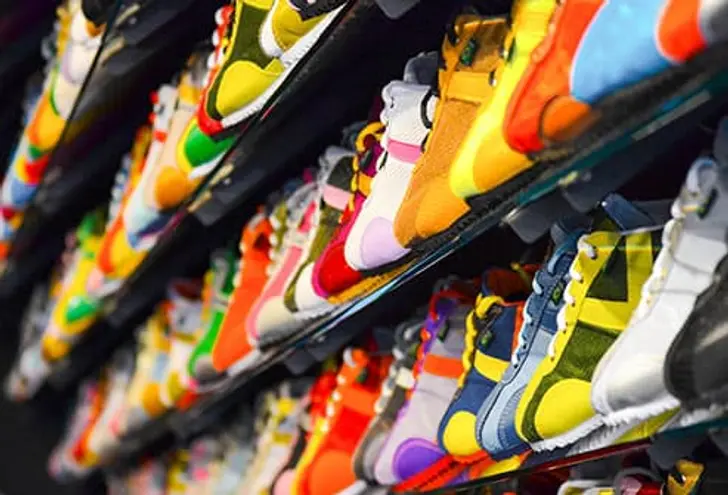 Pick a Shoe to Match Your Sport