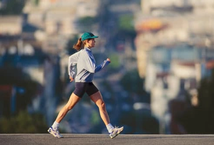 Get Moving to Beat Bloating