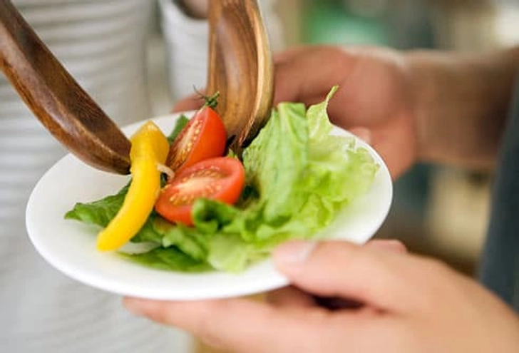 Shrink Your Plate