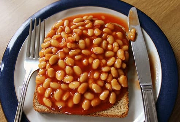 Myth: Beans Cause the Most Gas Myth: Beans Cause the Most Gas