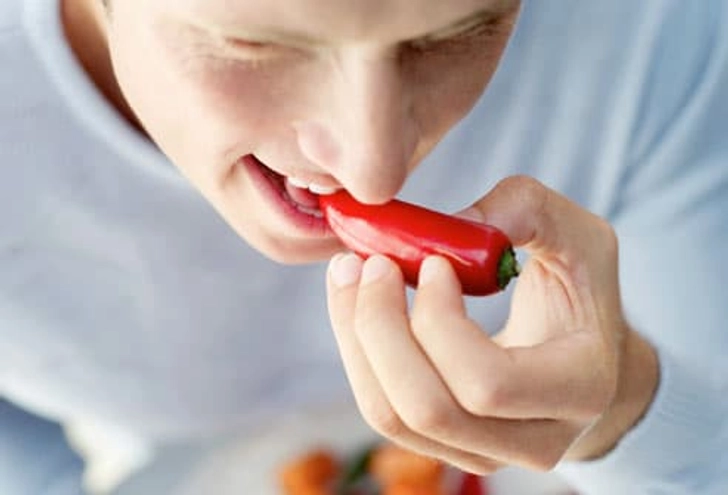 Myth: Spicy Foods Cause Ulcers Myth: Spicy Foods Cause Ulcers