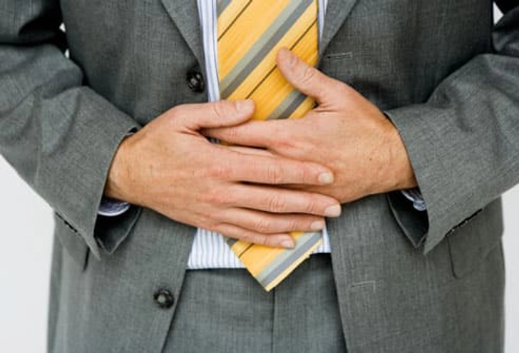Myth: Stress Causes IBD Myth: Stress Causes IBD