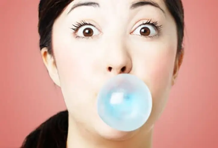 Myth: It Takes Years to Digest Gum Myth: It Takes Years to Digest Gum