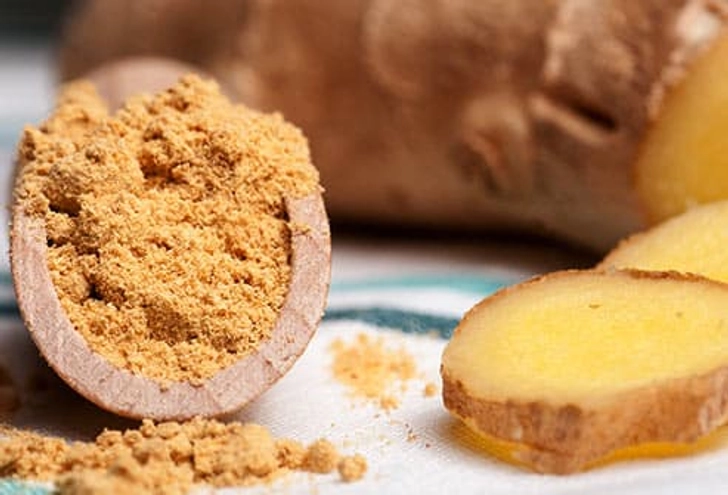 Ginger: Comfort for the Stomach Ginger: Comfort for the Stomach