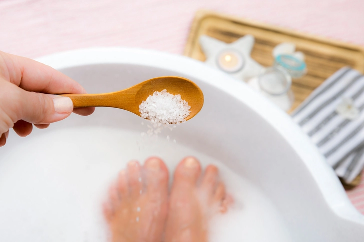 Salt Baths Salt Baths