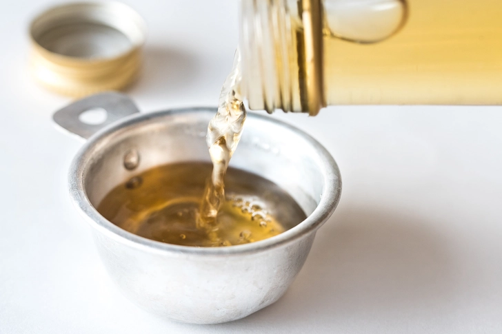 Vinegar Baths