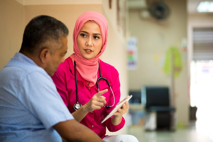 When to Talk to a Doctor When to Talk to a Doctor