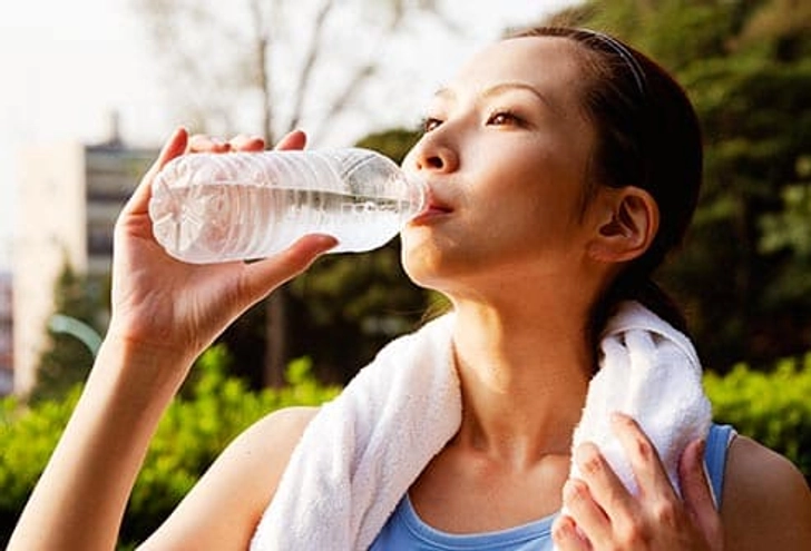 Bottled Water
