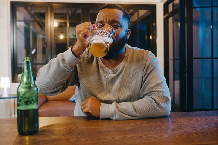 Current Drinking Habits 