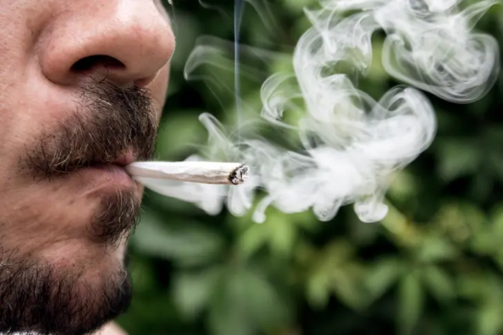 Secondhand Marijuana Smoke
