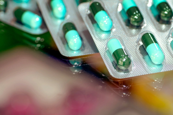 Antibiotics
