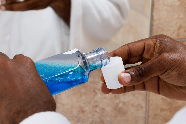 Mouthwash Mouthwash