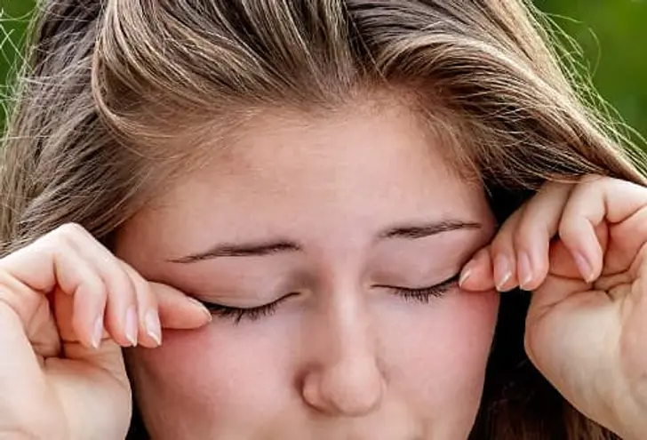 If Your Eyes Are Dry … If Your Eyes Are Dry …