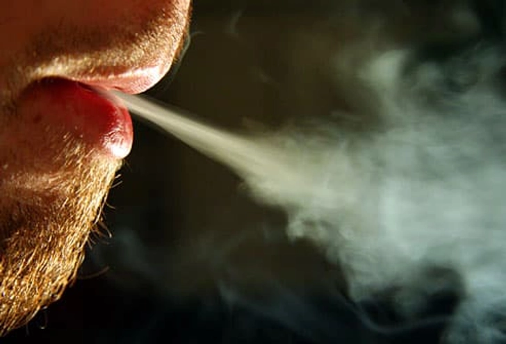 Smoking Can Make It Worse