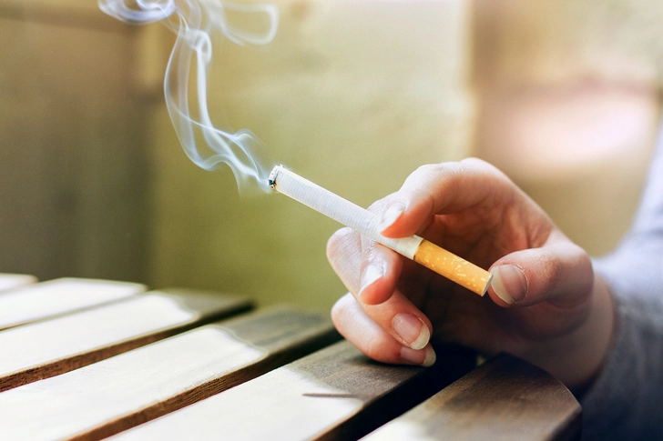 Possible Cause: Smoking