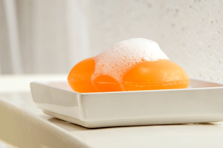 Possible Cause: Your Soap