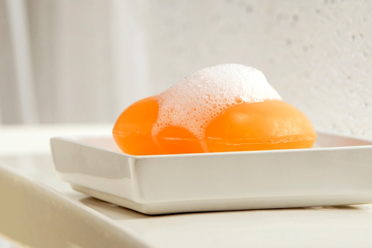 Possible Cause: Your Soap Possible Cause: Your Soap