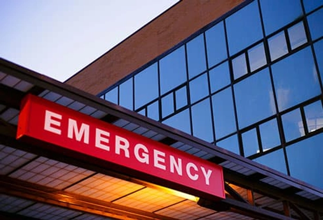 If You Suspect a Blood Clot If You Suspect a Blood Clot