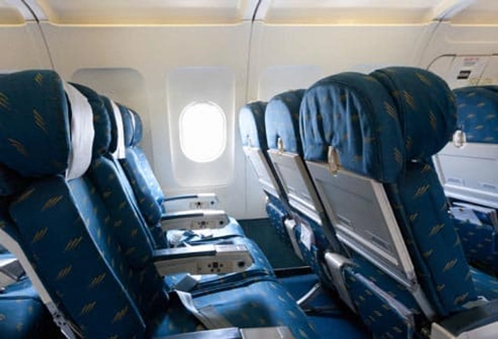 Trapped in Your Seat