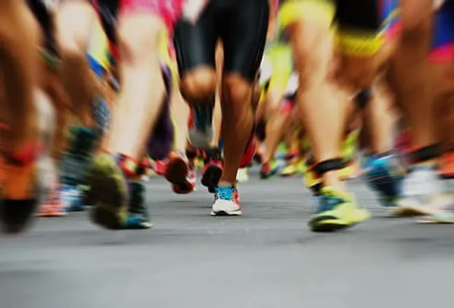 Being an Athlete Being an Athlete