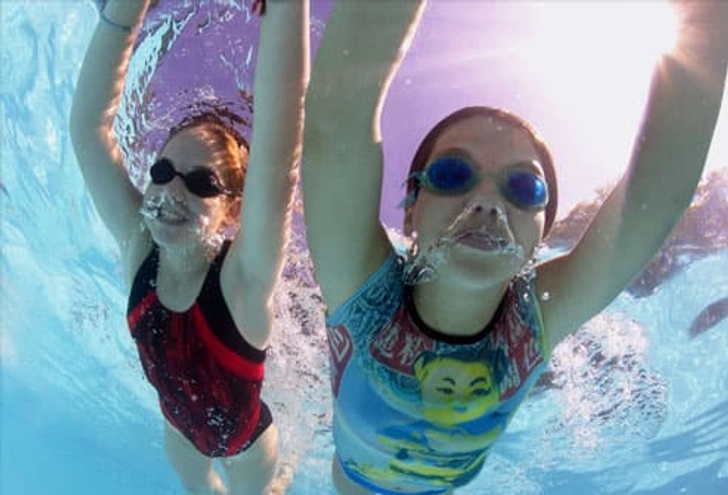 Swimmer’s Ear