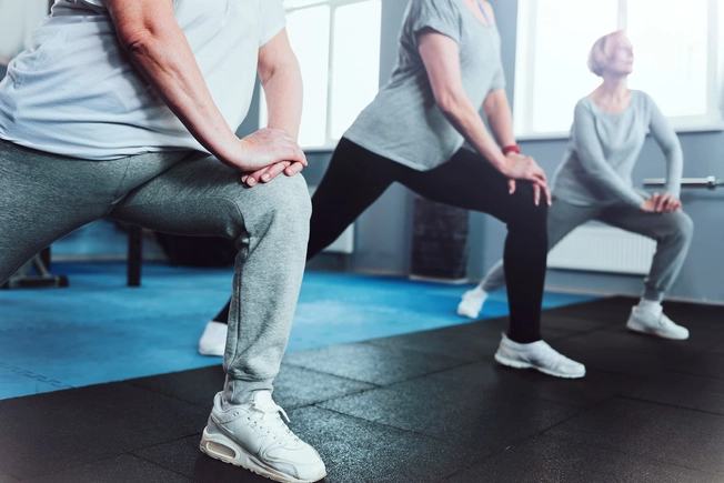 Stretch, Strengthen, and Stabilize Stretch, Strengthen, and Stabilize