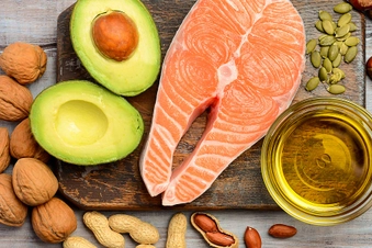 Scale Back on Fatty Foods Scale Back on Fatty Foods