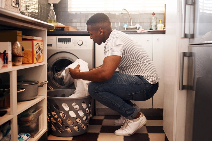 Wash New Clothes Before Wearing Wash New Clothes Before Wearing