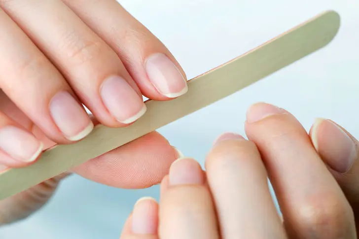 Keep Your Nails Short